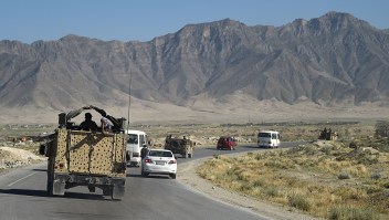 EE.UU. planea retirar tropas de Iraq