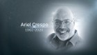 Falleció Ariel Crespo, jefe de la oficina de CNN en México