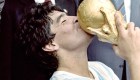 Muere el astro del fútbol Diego Armando Maradona
