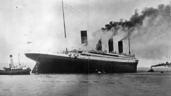 Así podrías conocer los restos del Titanic en vacaciones