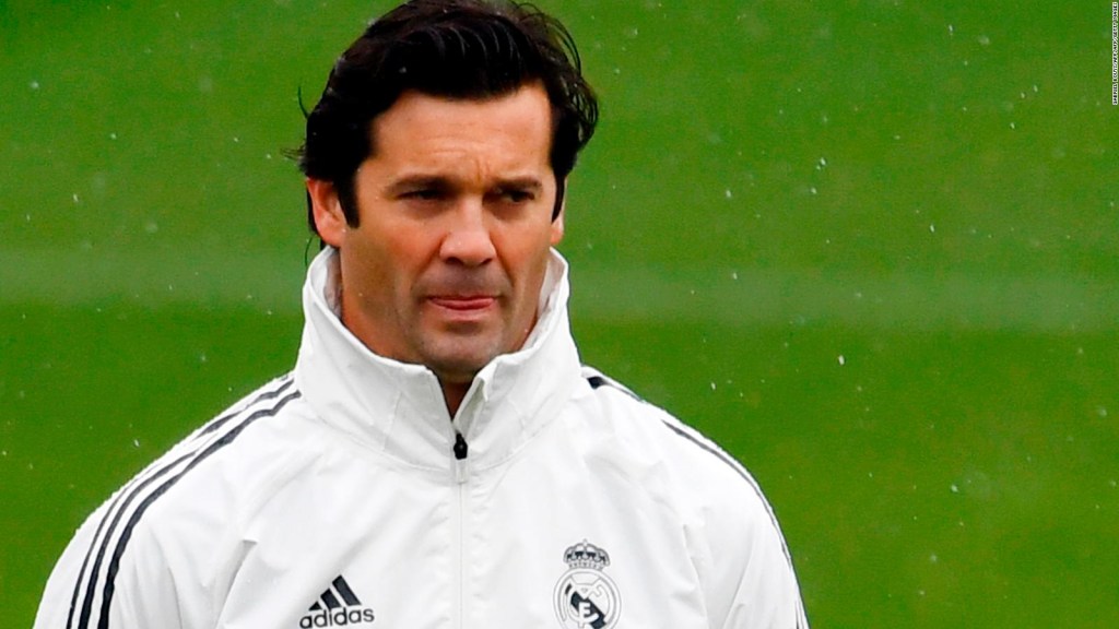 The achievements of Santiago Solari, new American coach