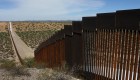 A días de finalizar su gobierno, así va el muro de Trump