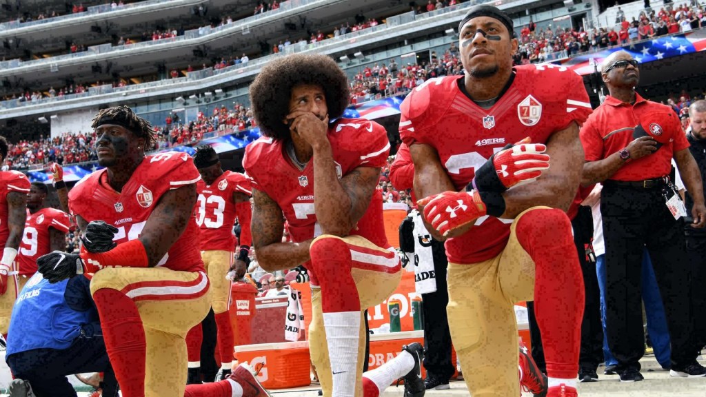 Colin Kaepernick, vindicated in this 2020