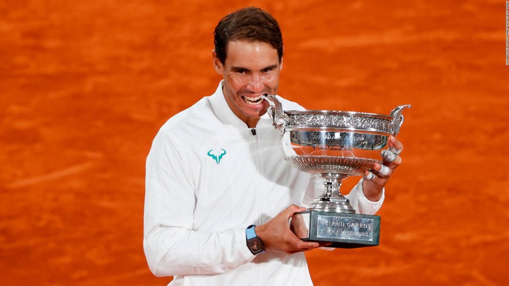 Rafael Nadal and his surprising 2020 on the court