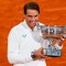 Rafael Nadal y su sorprendente 2020 en la cancha