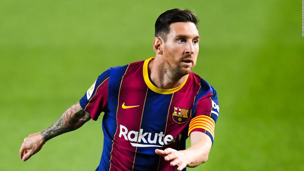 ¿Es Messi el más importante en la historia de un club?
