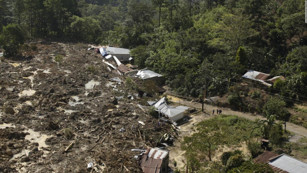 Iota, Eta y el covid-19 dejan graves crisis en Guatemala