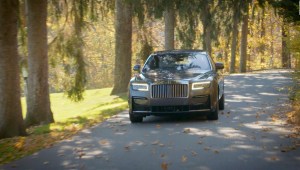 Mira el nuevo Ghost de Rolls-Royce