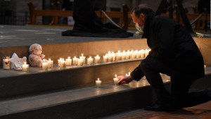 5 fallecidos en atropellamiento en Alemania