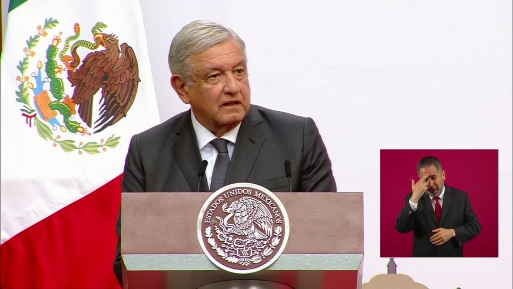 López Obrador: México dejará de importar gasolina en 2023
