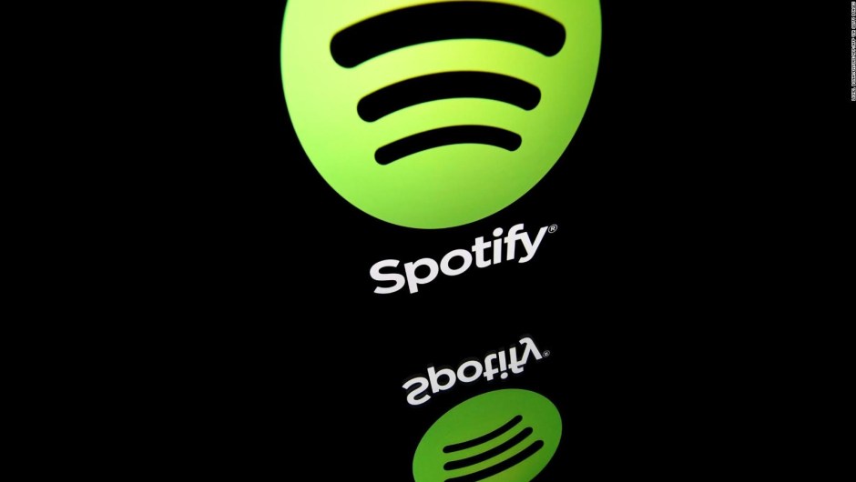Spotify anunció que despedirá al 6% de su plantilla mundial.