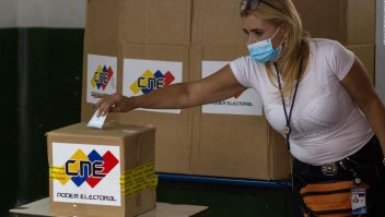 78% de venezolanos no votarían, según sondeo electoral