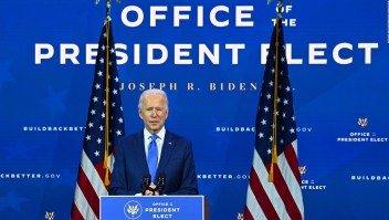 Joe Biden enfrentará cuatro crisis en su próximo gobierno