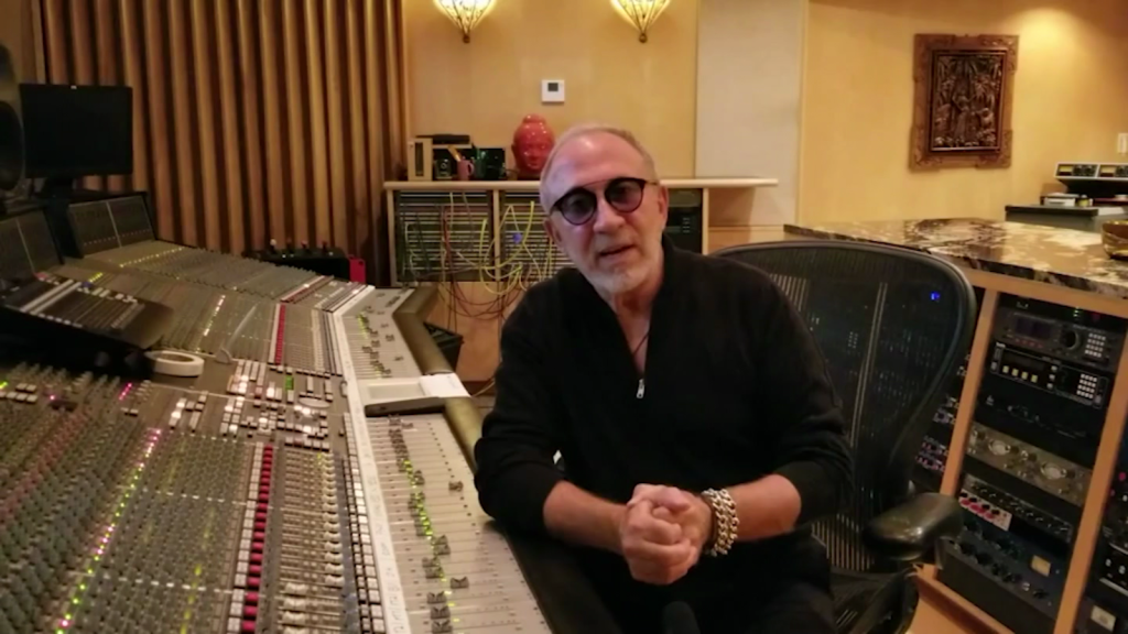 Emilio Estefan agradece el Premio Produ 2020