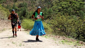 Documental explora faceta de corredores de los tarahumaras
