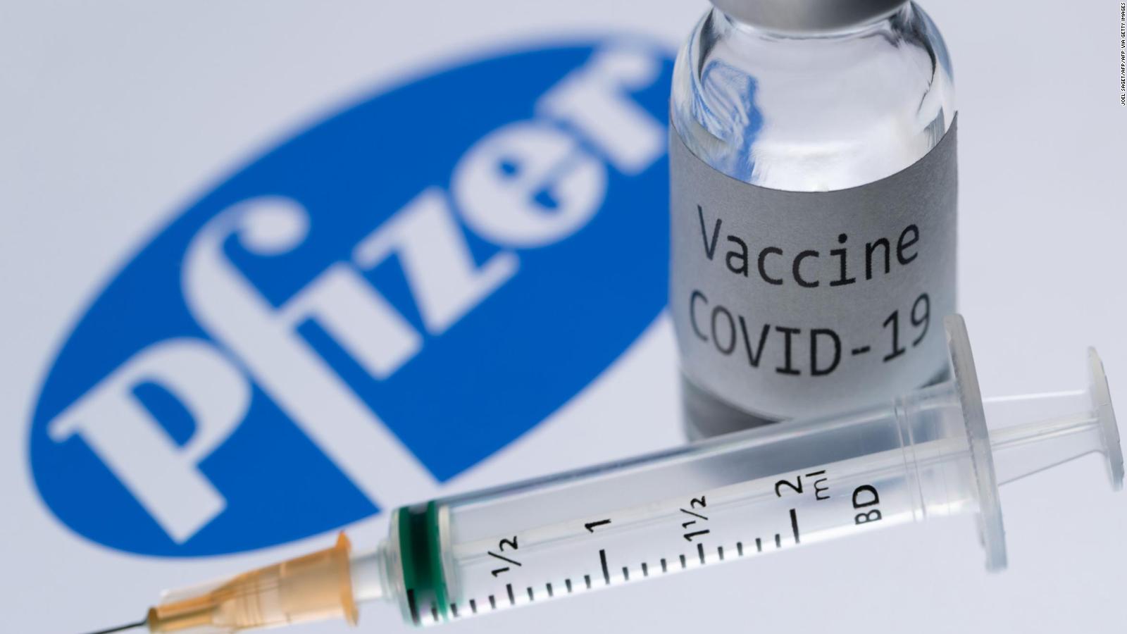 Vacuna De Pfizer Contra El Coronavirus: Así Será Su Distribución