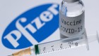 Conservación de la vacuna de Pfizer, según especialista