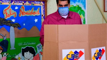 Baja participación en las elecciones de Venezuela