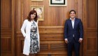Ecuador responde formalmente a Cristina Fernández