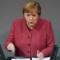Merkel ruega a alemanes limitar el contacto en Navidad