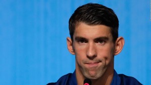 Michael Phelps critica al sistema de antidopaje olímpico