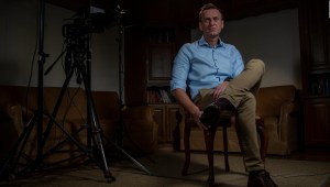 Rociaron material neurotóxico en ropa interior de Alexey Navalny