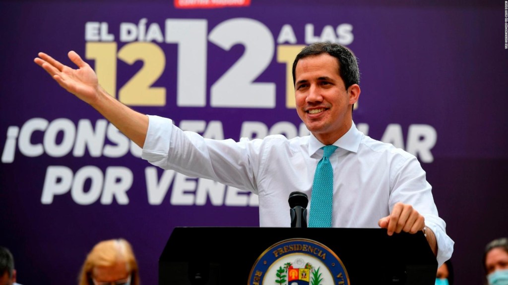 Escrutinio de la consulta de la oposición en Venezuela
