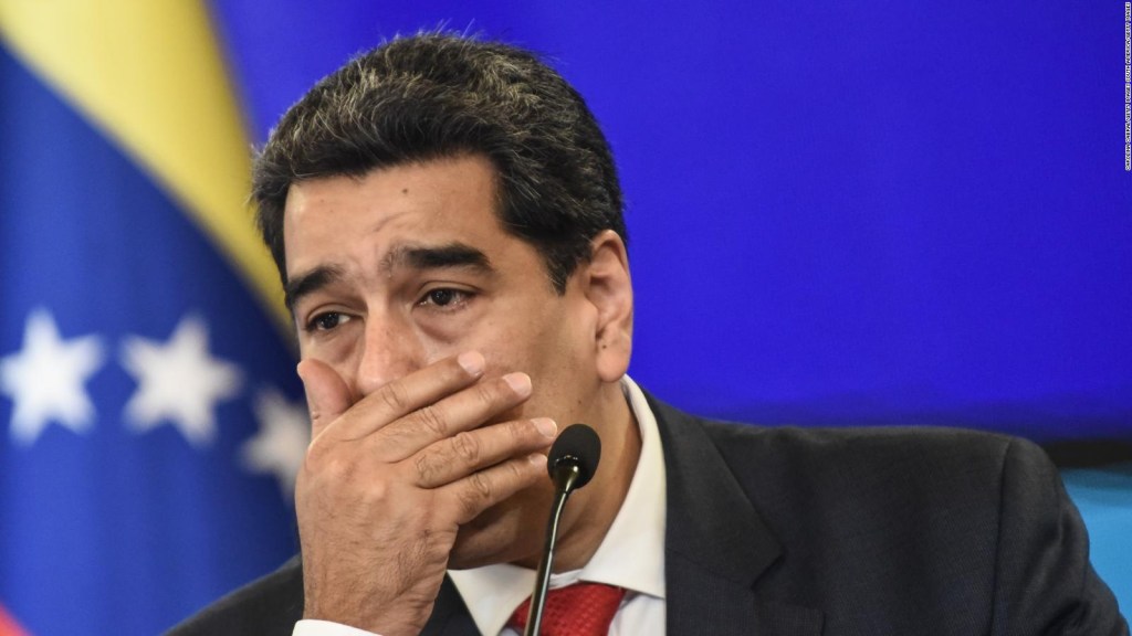 Maduro bajo la lupa de la Corte Penal Internacional