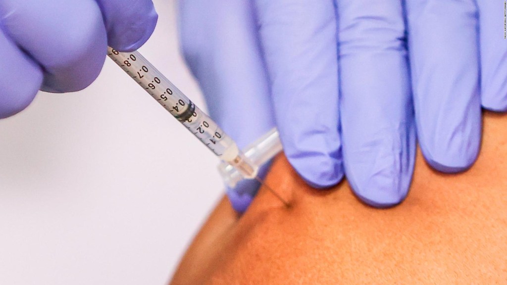 71% of Americans would agree to receive the vaccine