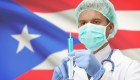 Puerto Rico inicia vacunación con plan de tres etapas