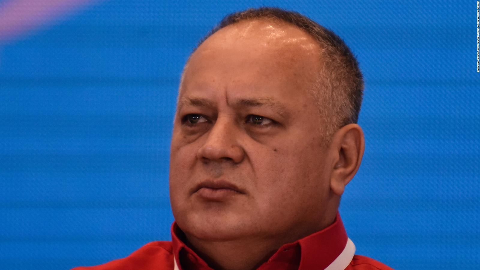 Declaraciones de Diosdado Cabello sobre Alberto Fernández