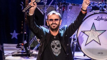 Ringo Starr anuncia nuevo disco para marzo