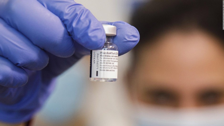 ¿qué Efectividad Tienen Las Vacunas Contra La Nueva Cepa Del Virus Cnn