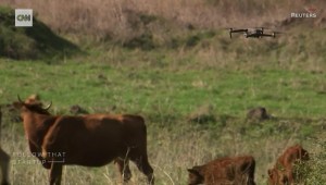 Los drones y su uso en la ganadería
