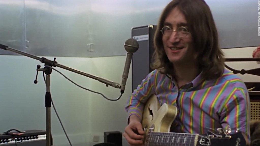 Watch the preview of the documentary about The Beatles