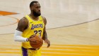 Los Lakers y LeBron quieren extender su leyenda
