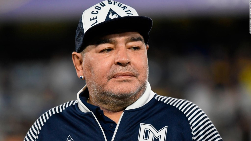 Esto dice la autopsia a Maradona sobre drogas y alcohol