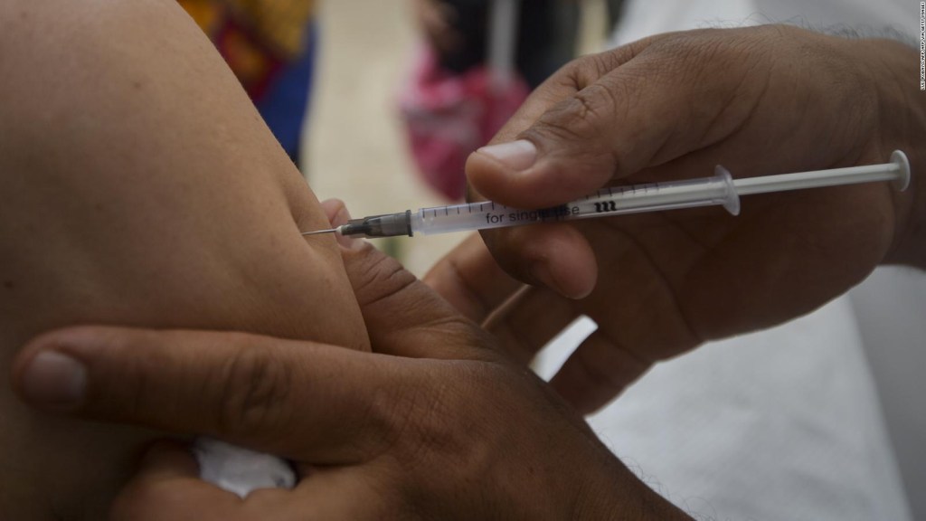 Las 3 prioridades del plan de vacunación de Colombia