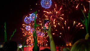 Sin celebraciones de fin de año en Río de Janeiro