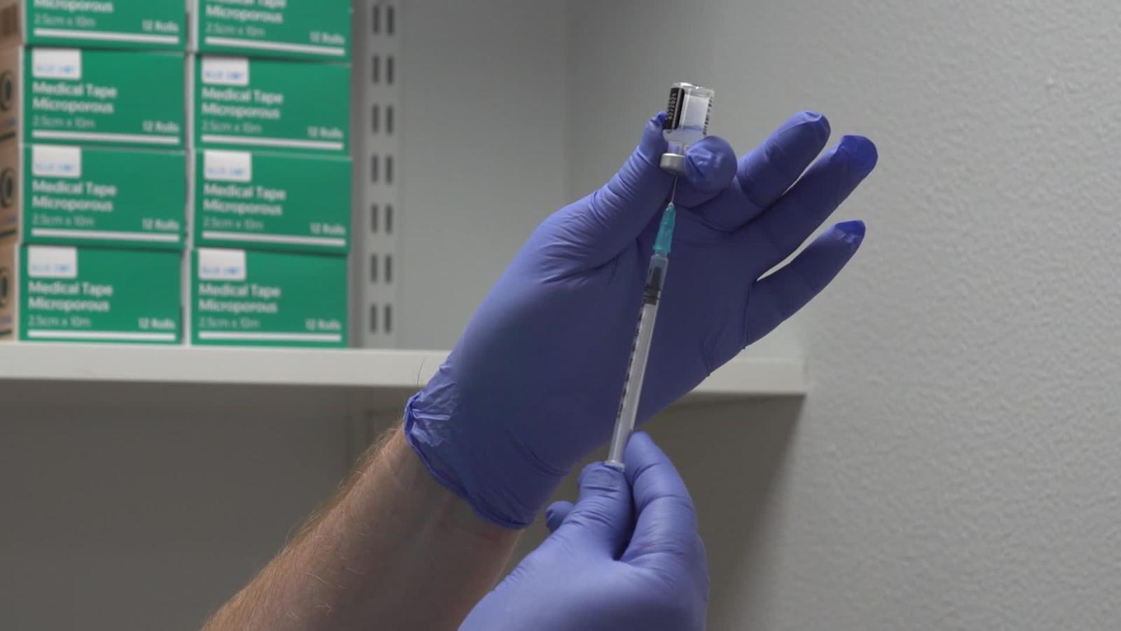 Ya está en México el segundo cargamento con la vacuna contra el covid-19 |  Video