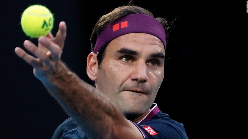 Roger Federer starts 2021 without action