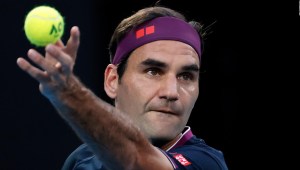 Roger Federer inicia el 2021 sin acción