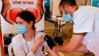 Israel vacunaría a un cuarto de su población en un mes