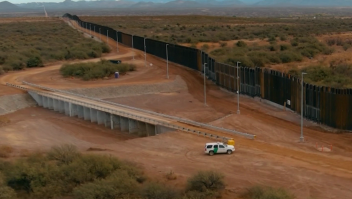 Así afecta construcción del muro fronterizo la comunidad