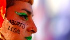 Países que avalan el aborto voluntario en América Latina