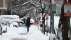 Alerta invernal en 17 estados de Estados Unidos