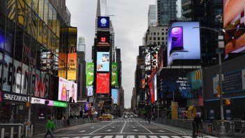 No vengan a Times Square por Año Nuevo