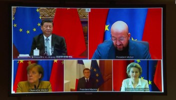 La Unión Europea y China firman nuevo acuerdo comercial