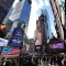 Un año nuevo diferente en Times Square