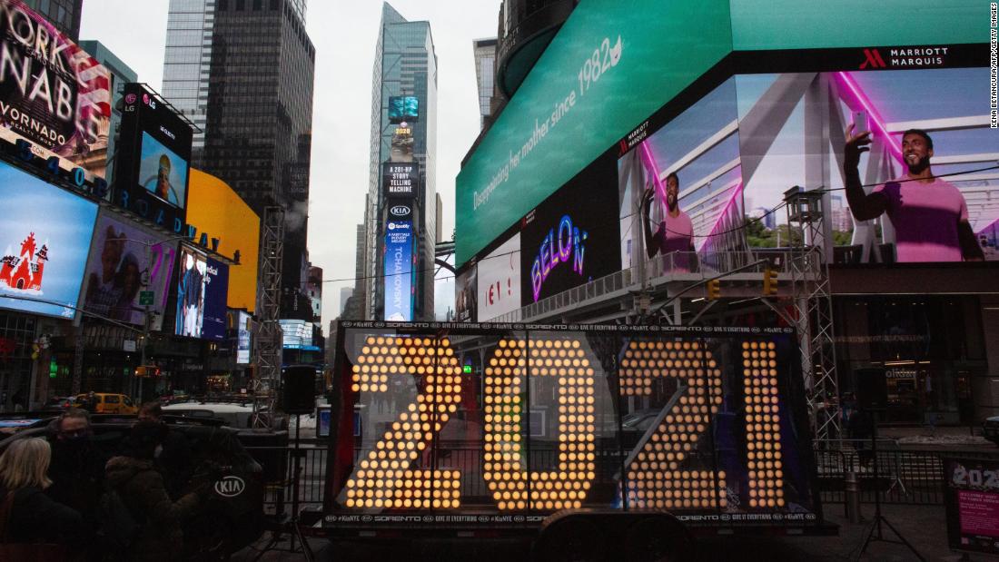 The 5 things you should know this January 1: This is what the economy will be like in 2021